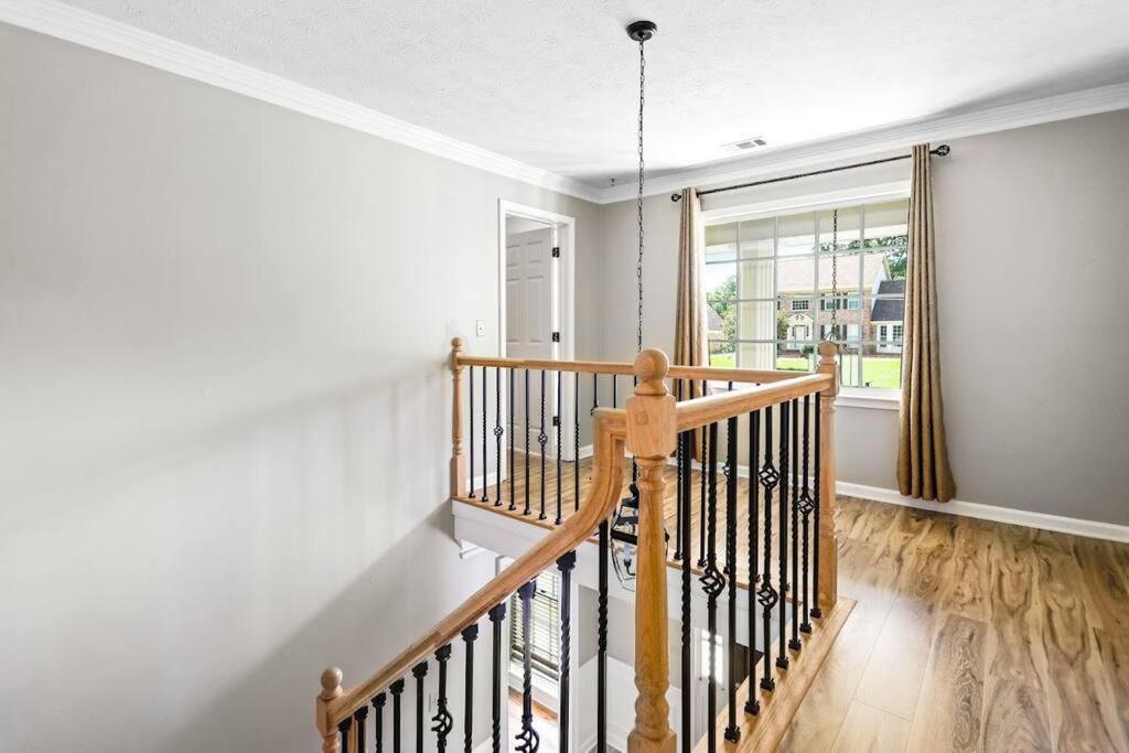Lovely 5Bed, 3-Fullbath ! 5Min To Free Way I-85 Lawrenceville Extérieur photo