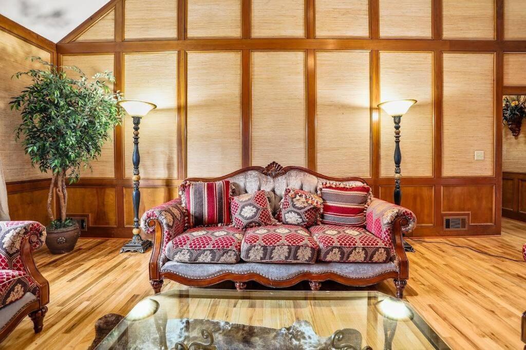 Lovely 5Bed, 3-Fullbath ! 5Min To Free Way I-85 Lawrenceville Extérieur photo