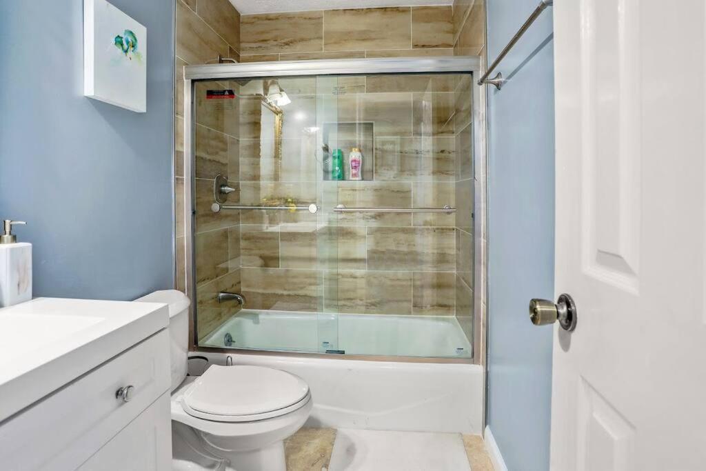 Lovely 5Bed, 3-Fullbath ! 5Min To Free Way I-85 Lawrenceville Extérieur photo