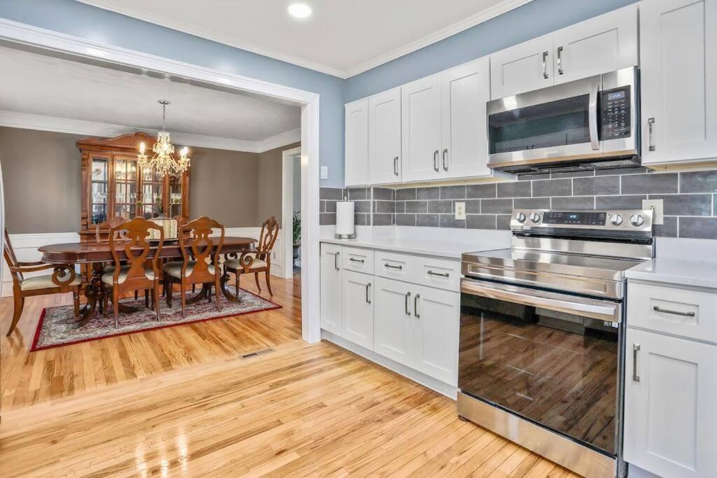 Lovely 5Bed, 3-Fullbath ! 5Min To Free Way I-85 Lawrenceville Extérieur photo
