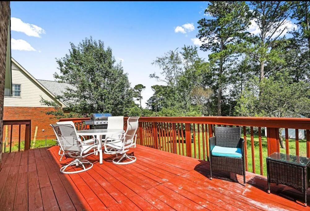Lovely 5Bed, 3-Fullbath ! 5Min To Free Way I-85 Lawrenceville Extérieur photo
