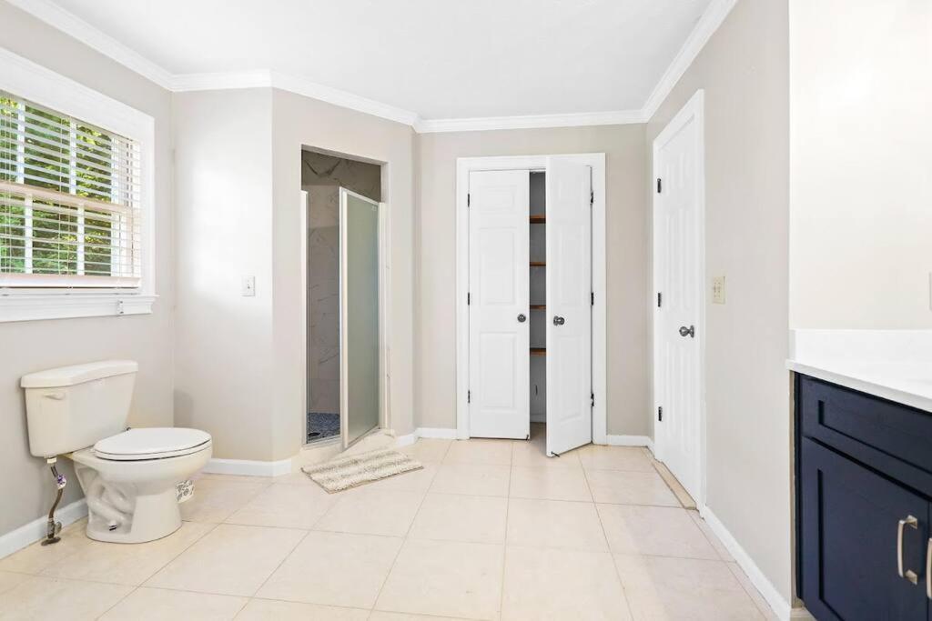 Lovely 5Bed, 3-Fullbath ! 5Min To Free Way I-85 Lawrenceville Extérieur photo