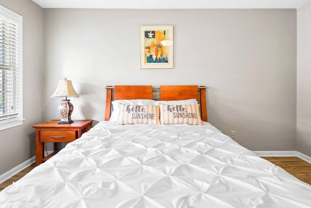 Lovely 5Bed, 3-Fullbath ! 5Min To Free Way I-85 Lawrenceville Extérieur photo