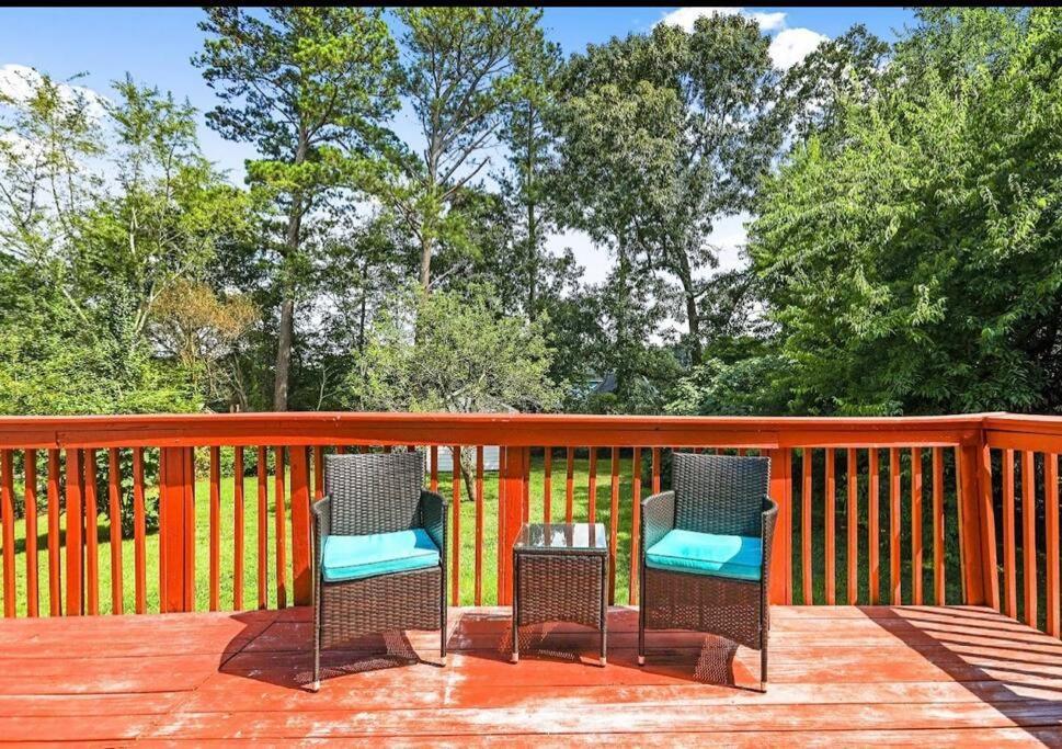 Lovely 5Bed, 3-Fullbath ! 5Min To Free Way I-85 Lawrenceville Extérieur photo