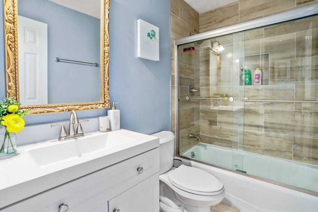 Lovely 5Bed, 3-Fullbath ! 5Min To Free Way I-85 Lawrenceville Extérieur photo