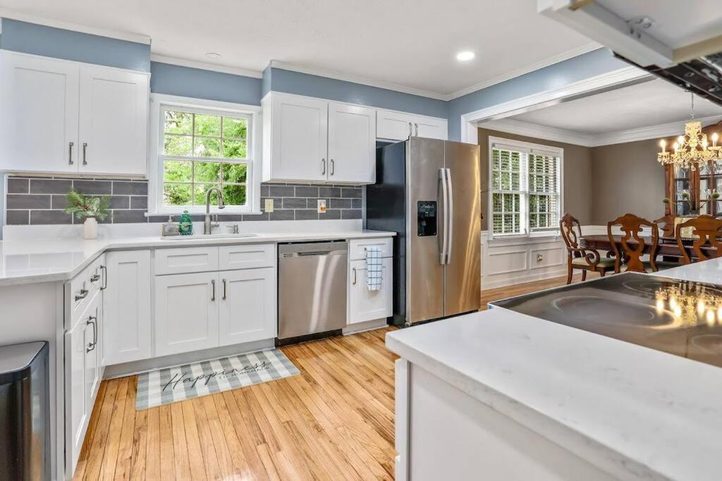 Lovely 5Bed, 3-Fullbath ! 5Min To Free Way I-85 Lawrenceville Extérieur photo