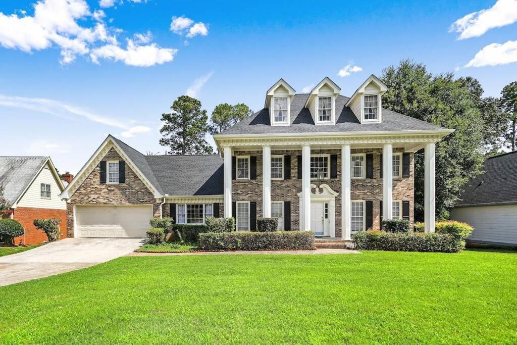 Lovely 5Bed, 3-Fullbath ! 5Min To Free Way I-85 Lawrenceville Extérieur photo