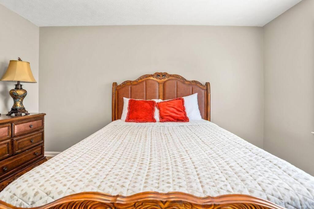 Lovely 5Bed, 3-Fullbath ! 5Min To Free Way I-85 Lawrenceville Extérieur photo