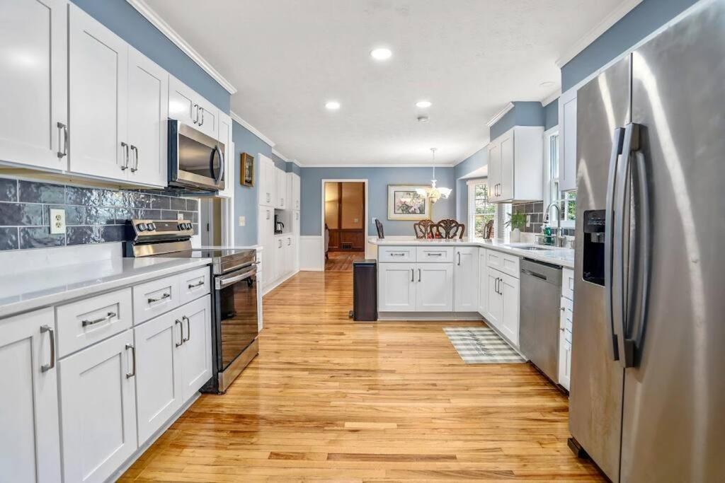 Lovely 5Bed, 3-Fullbath ! 5Min To Free Way I-85 Lawrenceville Extérieur photo