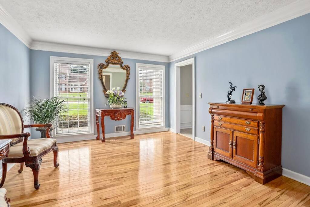 Lovely 5Bed, 3-Fullbath ! 5Min To Free Way I-85 Lawrenceville Extérieur photo