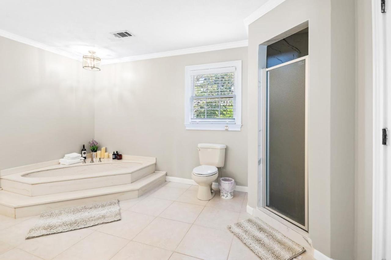 Lovely 5Bed, 3-Fullbath ! 5Min To Free Way I-85 Lawrenceville Extérieur photo